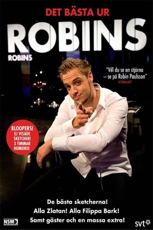 Robins постер