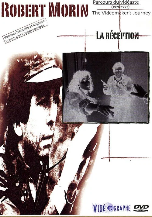 La réception постер