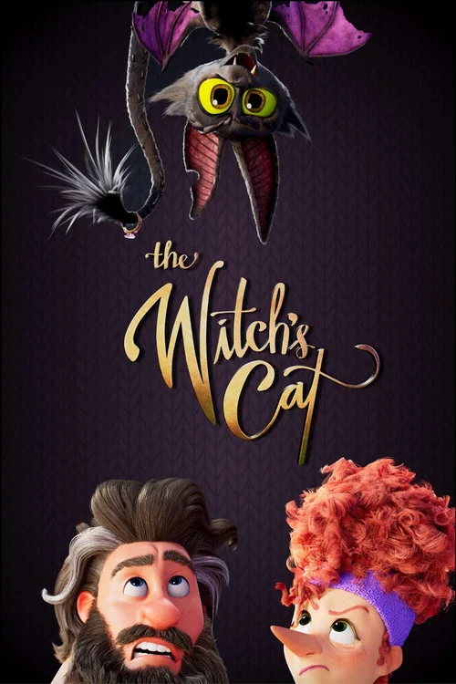The Witch's Cat постер