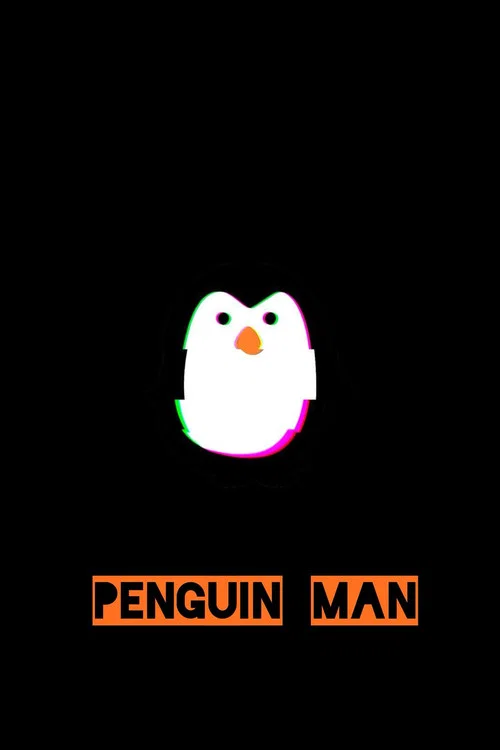 Penguin Man постер