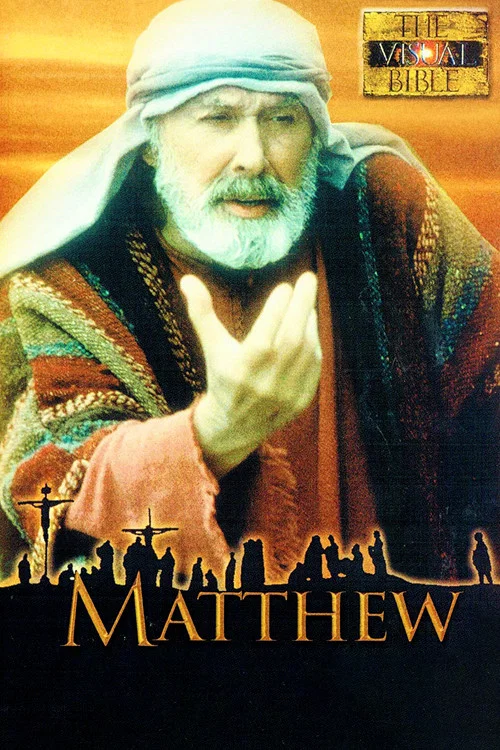 The Visual Bible: Matthew постер