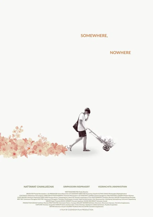 Somewhere, Nowhere постер