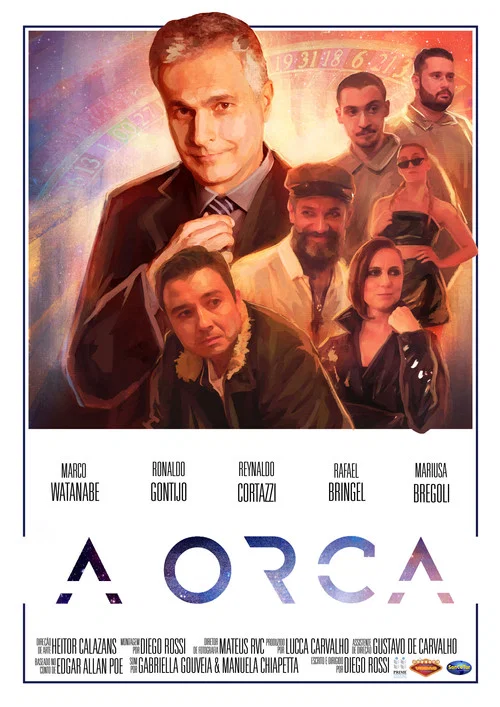 A Orca постер
