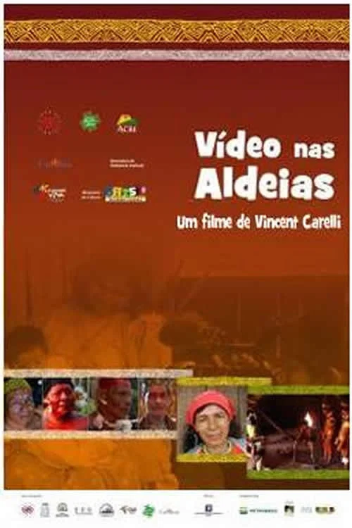 Vídeo nas Aldeias постер