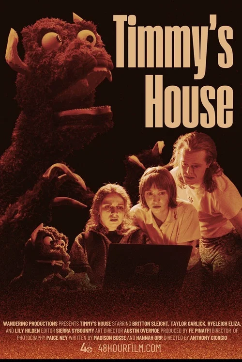 Timmy’s House постер