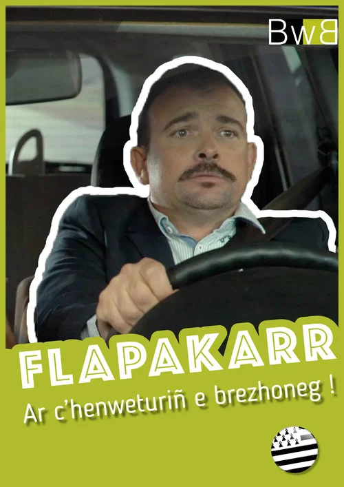 Flapakarr постер