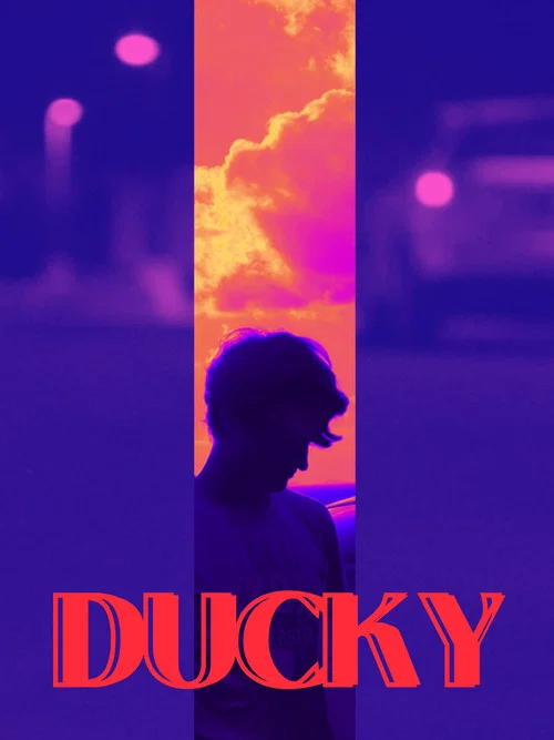 Ducky постер