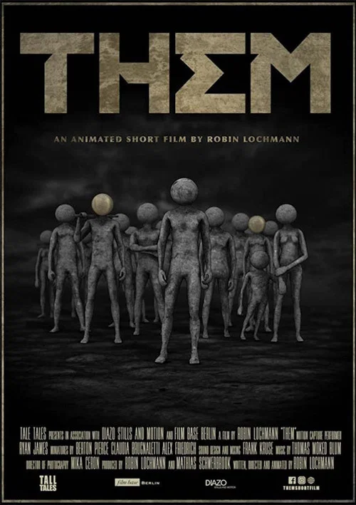 THEM постер