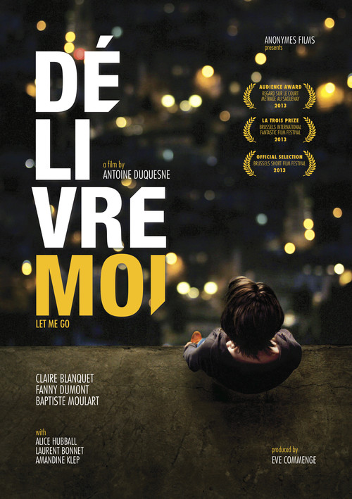 Délivre-moi постер