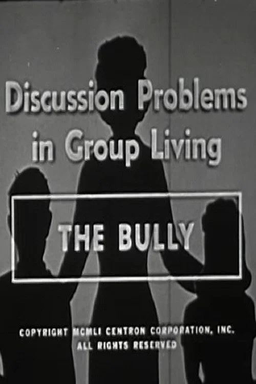 The Bully постер