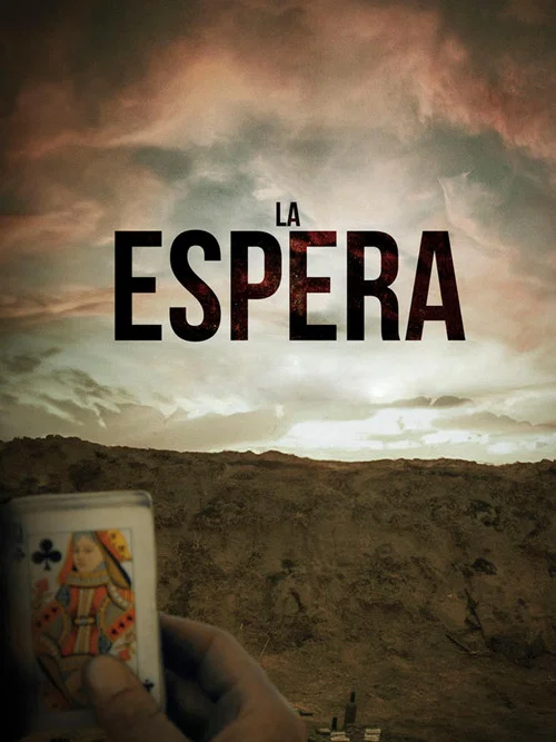 La espera постер