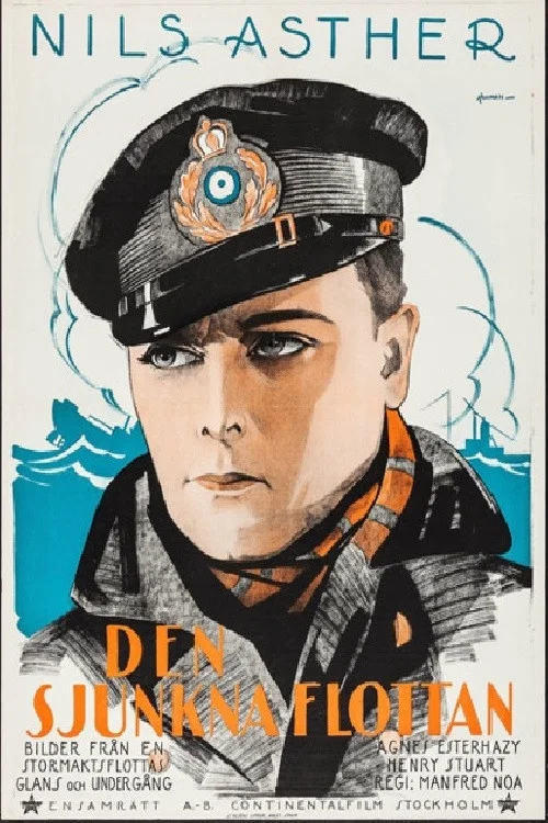 Die versunkene Flotte постер