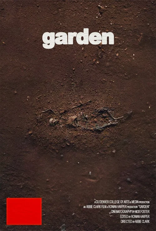 Garden постер