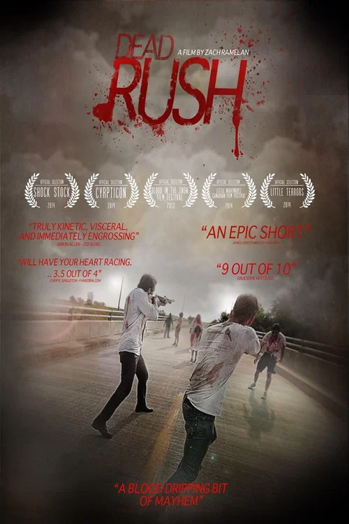 Dead Rush постер