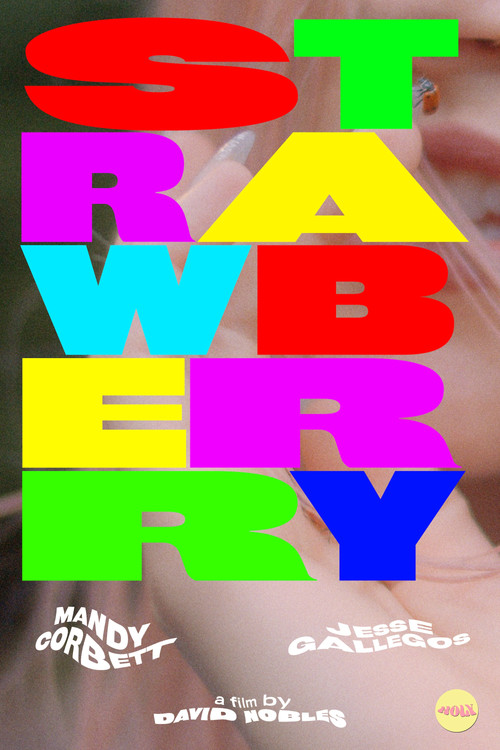 STRAWBERRY постер