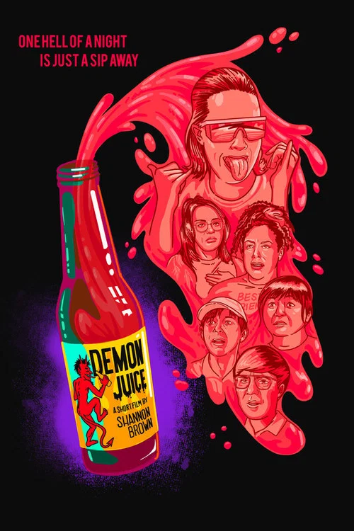 Demon Juice постер