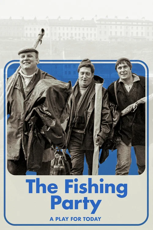 The Fishing Party постер
