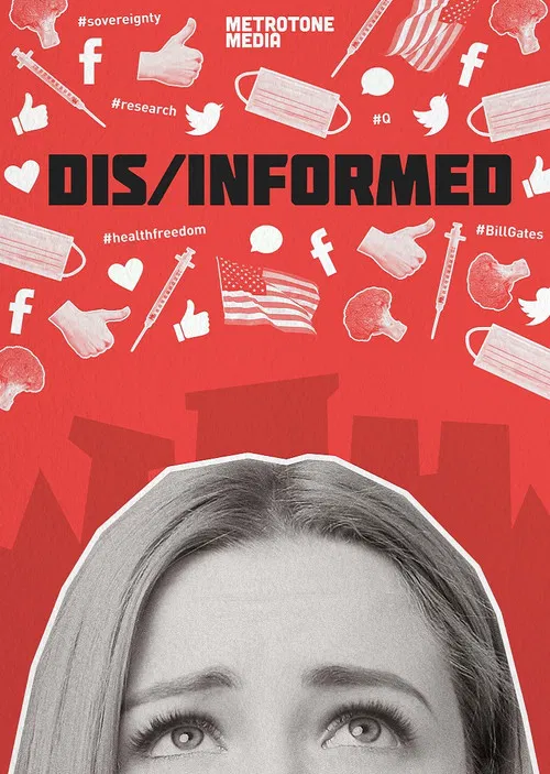 Dis/Informed постер
