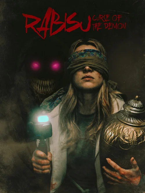 Rabisu: Curse of the Demon постер