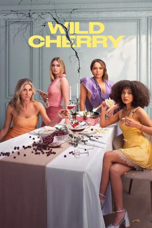 Wild Cherry постер