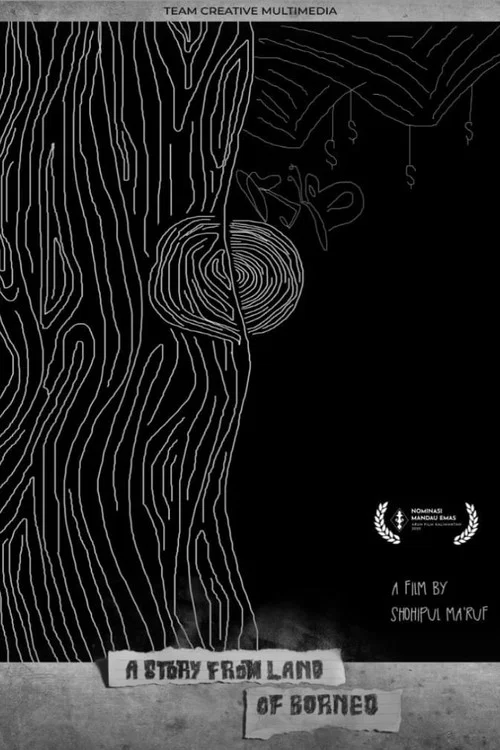 A Story From Land of Borneo постер