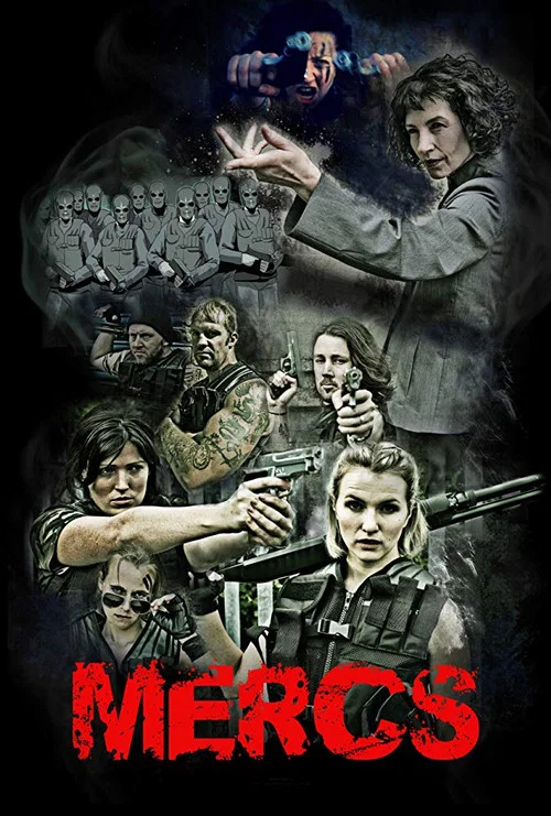 MERCS Movie постер
