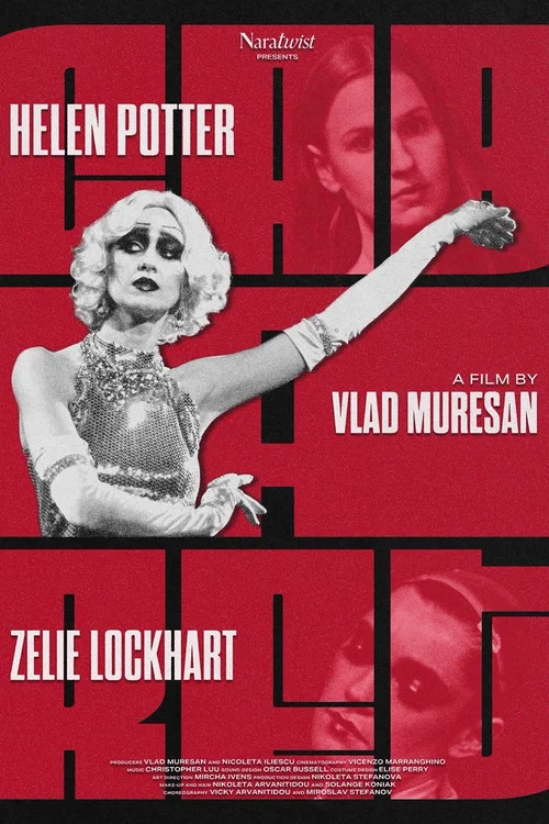 Cabaret постер