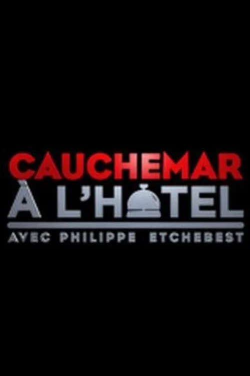 Cauchemar à l'hôtel постер