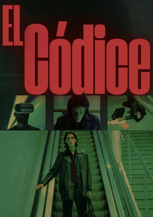 El Códice постер