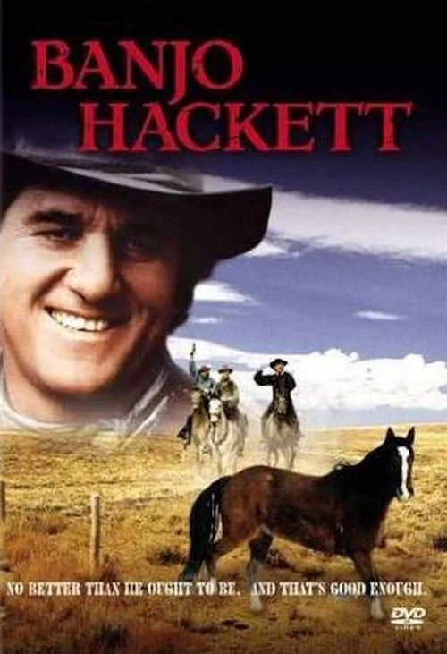 Banjo Hackett: Roamin' Free постер