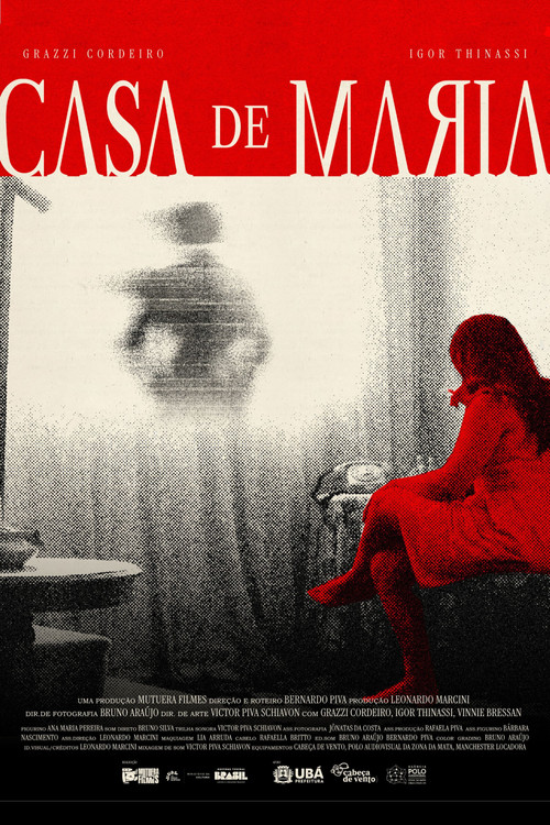 Casa de Maria постер