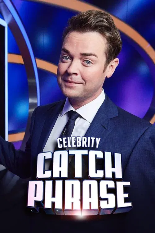 Celebrity Catchphrase постер