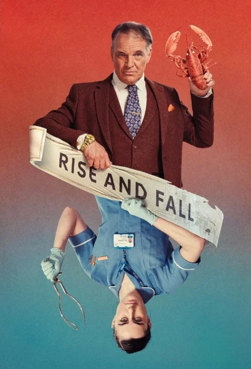 Rise and Fall постер
