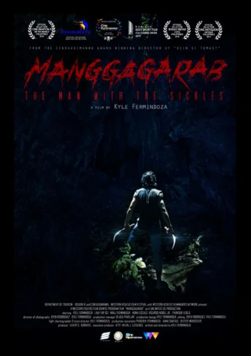 Manggagarab постер