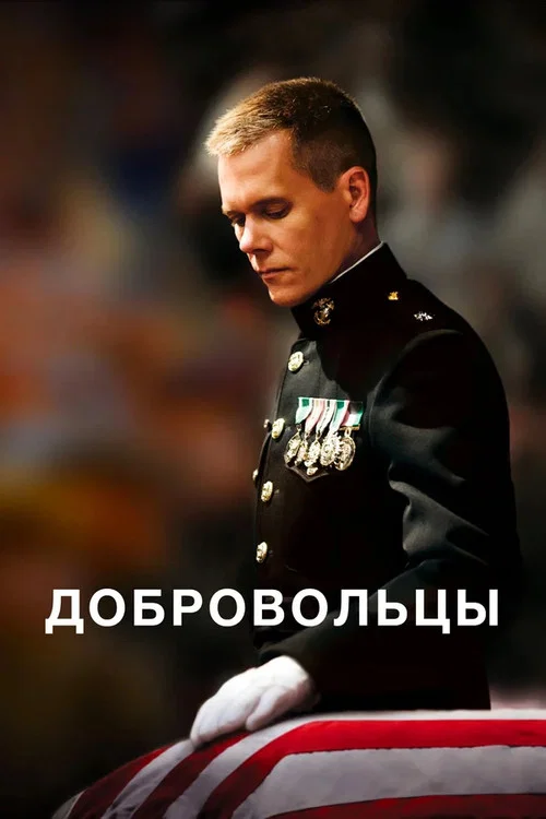 Добровольцы постер