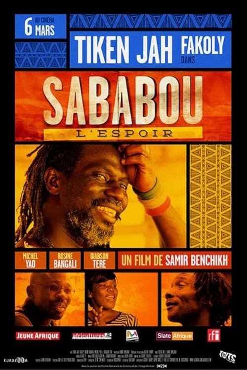 Sababou, l'espoir постер