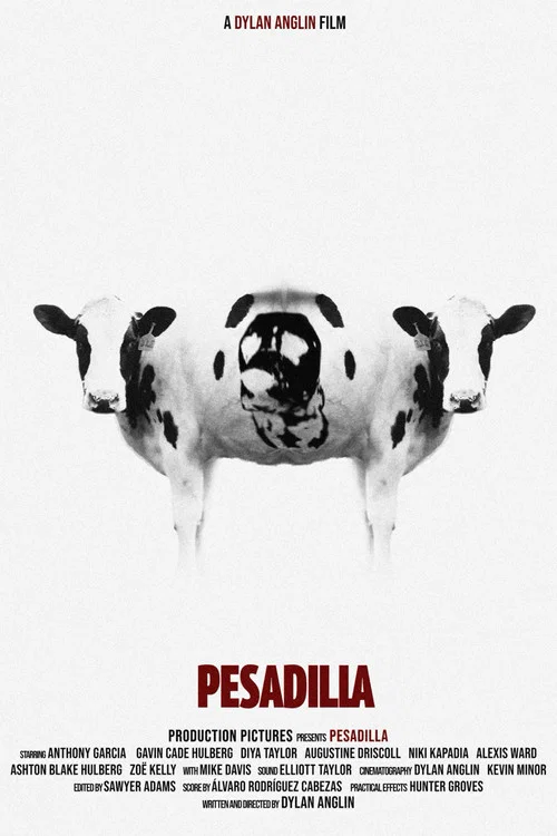 Pesadilla постер