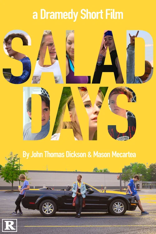 Salad Days постер