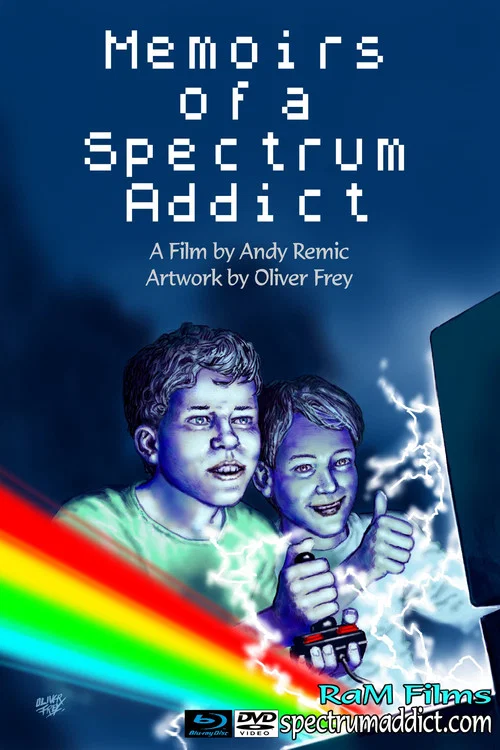 Memoirs of a Spectrum Addict постер