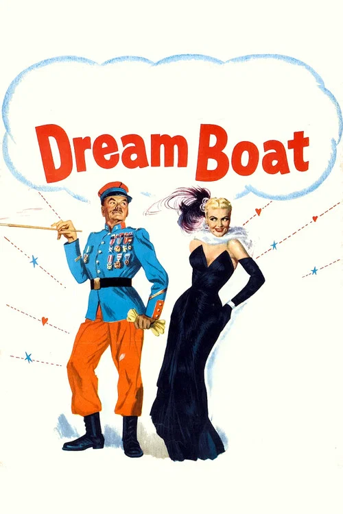 Dreamboat постер
