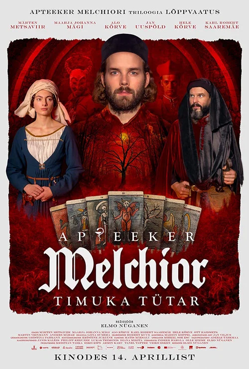 Melchior, der Apotheker постер