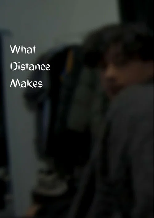 What Distance Makes постер