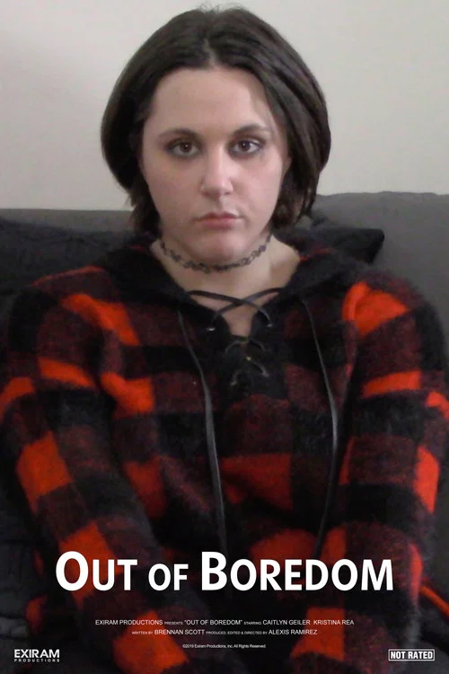 Out of Boredom постер