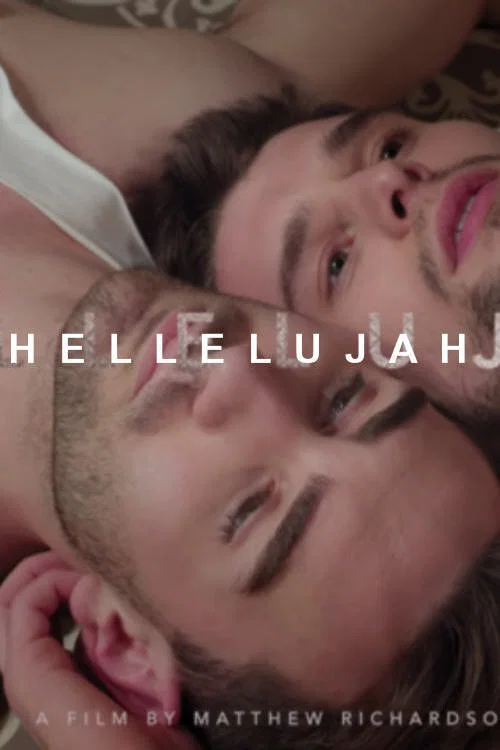Hallelujah постер