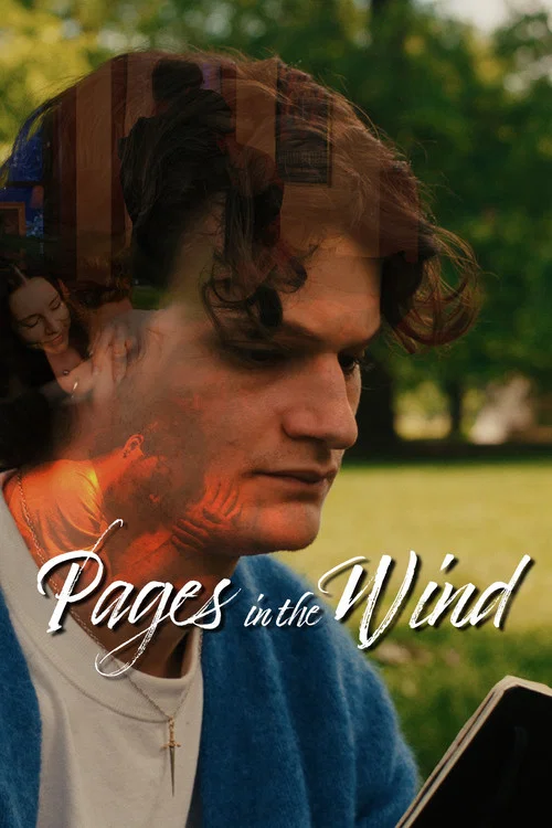 Pages in the Wind постер