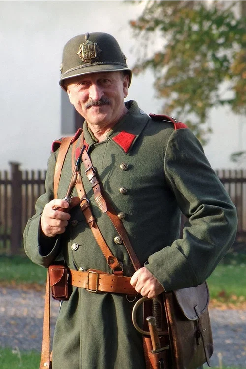 Čapkovy kapsy постер
