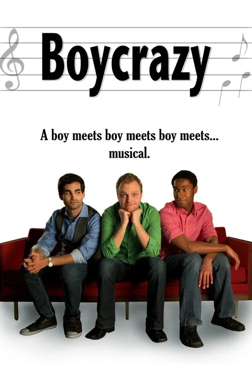 Boycrazy постер