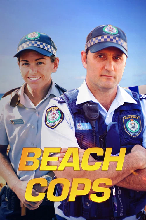 Beach Cops постер