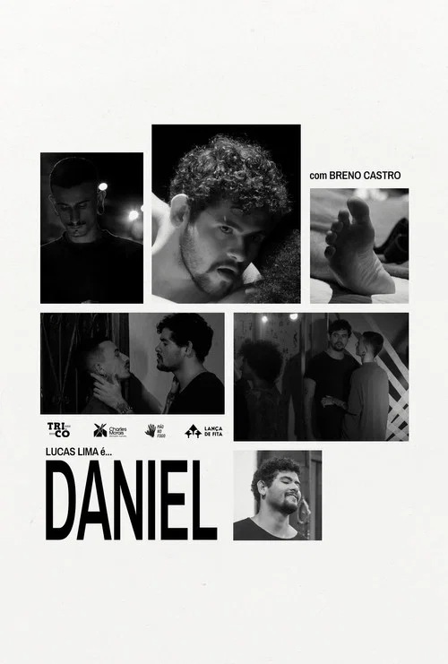 DANIEL постер