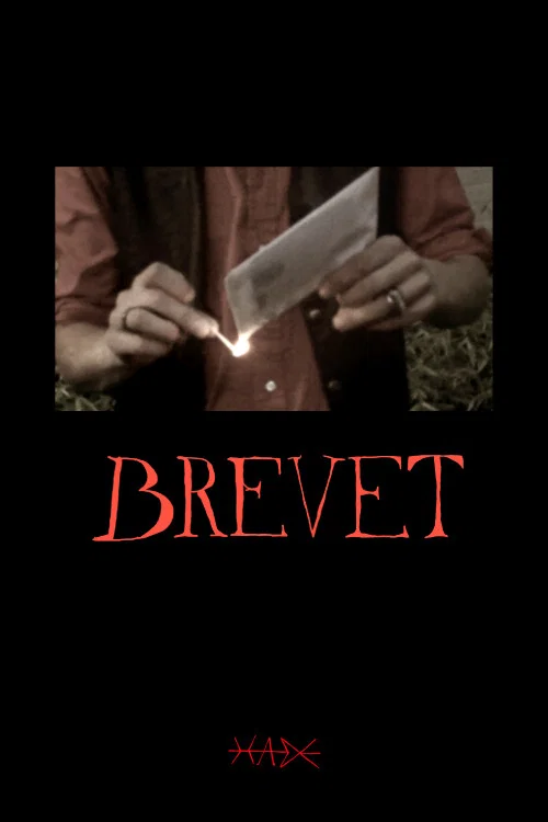 Brevet постер